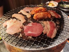 -山之屋炭火烧肉·生啤畅饮(大朗万科中央公园店)