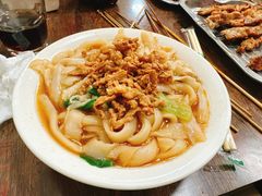 -老刀刀削面烧烤