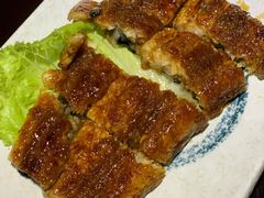 酱烤鳗鱼-明日叶日本料理(新区淮海街店)