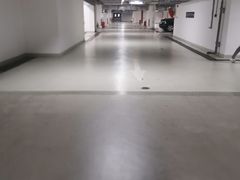 -上海半岛酒店-地下停车场