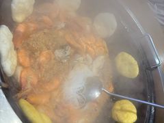 -那红花·东北菜铁锅炖(仙林金鹰店)