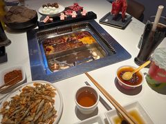 -宽来·欢聚火锅(来福士广场水景店)