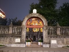 -王府井天主教堂