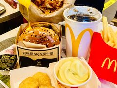 -麦当劳(杭州庆春路店)