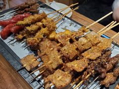 -蚝太郎 • 海鲜烧烤(建国路创始店)