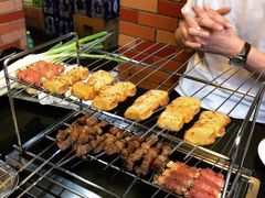 -小寒羊烧烤(凯瑞时代大厦店)