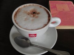 hoF热巧克力60%-榖屋house of flour(张江首店)