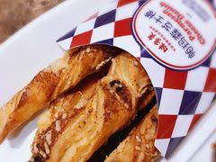 帕玛森芝士棒面包-味多美蛋糕(安定门店)