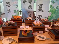 -永泰福朋喜来登酒店-宜客乐自助餐厅(远大路店)