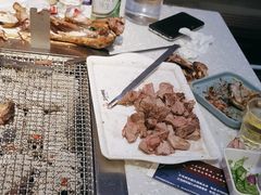 -三毛烤羊腿(乐园路总店)