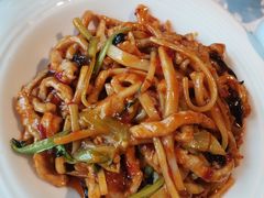 鱼香肉丝-峨嵋酒家(地安门店)