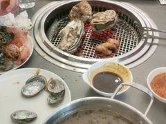 -尚宴牛特鲜自助(太原街万达店)