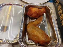 新奥尔良烤翅-尊宝比萨(南田店)