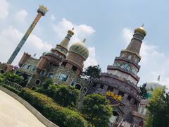 -南京银杏湖乐园