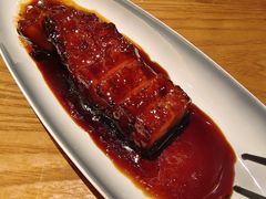秘制黑叉烧-鸽味轩·粤菜小馆(高楼门总店)