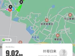 -紫金山山顶公园