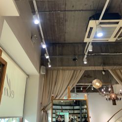 -M+hair salon专业造型沙龙