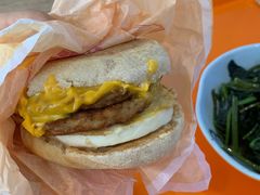 -麦当劳(洪山商场店)