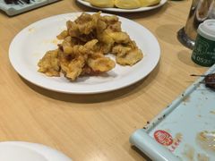 -天盛海鲜烧烤大排档·本地小海鲜·牟平腿穗子(幸福店)