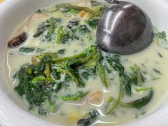 上汤苋菜-海鲜街菜馆(海珠南路店)