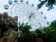 -长鹿旅游休博园