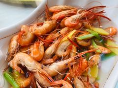 酱油虾-芸海阁·农家私房菜(沙家浜景区出口店)