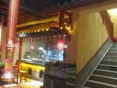 -炭窑水浒烤肉(汉阳鹦鹉巷子店)