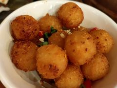 孜然小土豆-炉小二铜锅牛蛙•川湘菜(三里屯店)