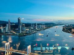 -澳门旅游塔360°旋转餐厅(南湾湖广场店)