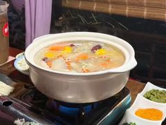 -锦上中式酒馆(南内环店)