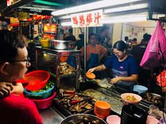 -金伯利街美食夜市
