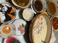 -风味小馆(天目湖宾馆店)