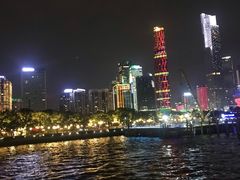 -珠江夜游天字码头