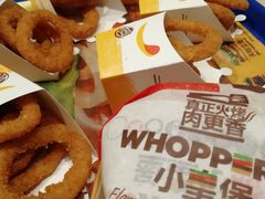 -汉堡王(昆明欣都龙城店)
