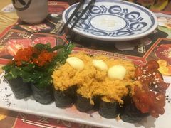 -鱼民·现造寿司(育德店)