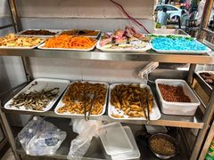 -陈小肠特色火盆烧烤(海门渔村美食街店)