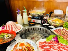 -梦山水日本烧肉(五四广场店)