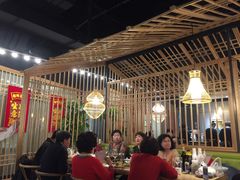 大堂-陈傻子餐厅(世纪都会店)