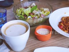 美式凯撒沙拉-必胜客(花舞大唐博物馆店)