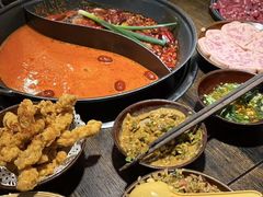 -冯校长老火锅(广州正佳广场店)