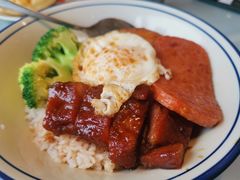 四宝饭-香港新记茶餐厅(春熙太古里店)