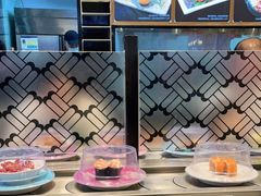 自助调料区-三禾寿司(南城印象汇店)