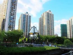 -苏州河梦清园环保主题公园