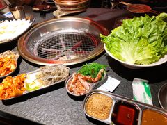 自助小料小菜-伊茉家的烤肉店(勒泰中心店)