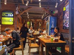 -有奴思烤肉·清真(正宁路店)