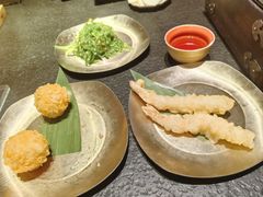 熔岩虾球-300杯·和牛烧肉清酒专门店(廊里店)