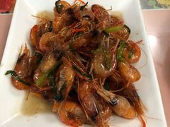 油爆虾-蘭心餐厅(进贤路店)