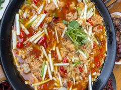 -邱金小炒·30 年盐帮江湖菜(自贡店)