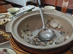 -天乐农家鱼头王(天目湖店)