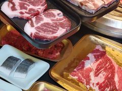 -東盛炭烤自助料理(浦东文峰广场店)